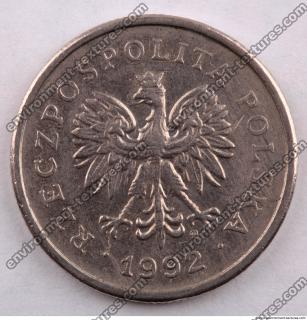 Photo Textures of Coins